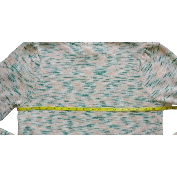 NWT LC Lauren Conrad Sweater Size M - Picture 6 of 11